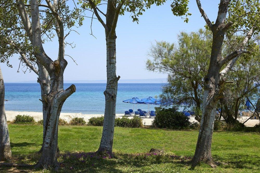 Ghotels Theophano Imperial Palace Chalkidiki ภายนอก รูปภาพ