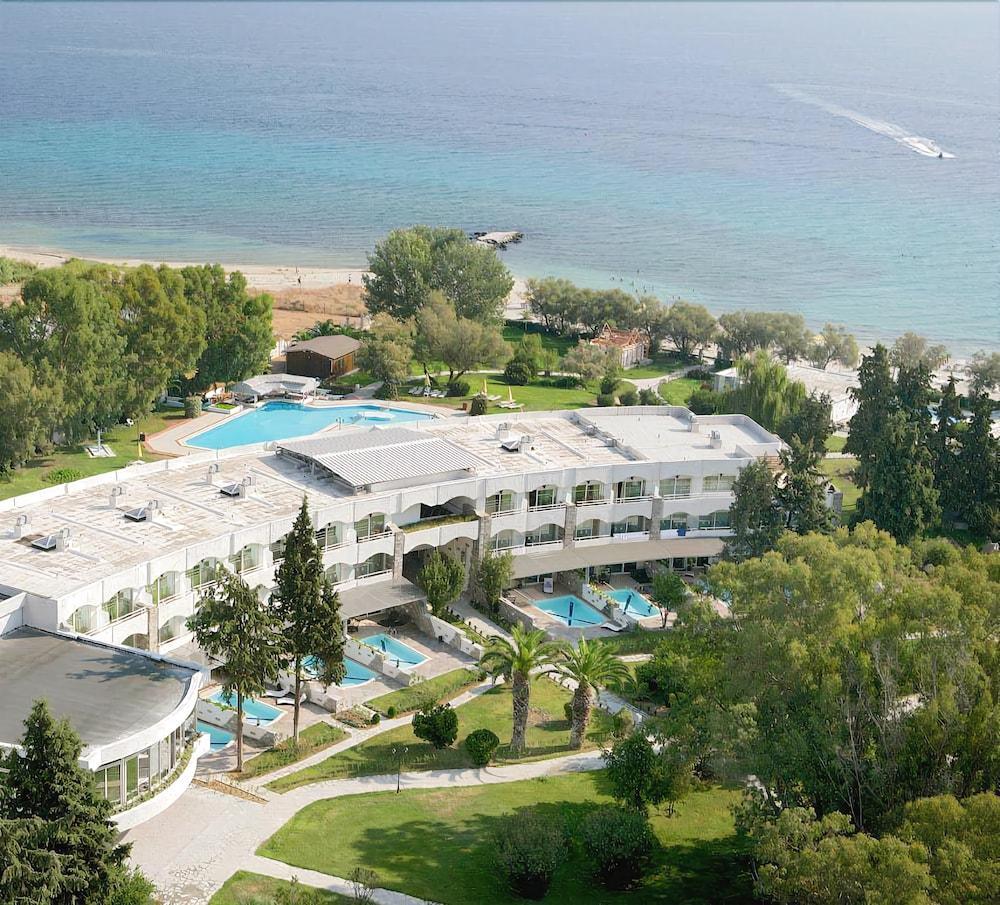 Ghotels Theophano Imperial Palace Chalkidiki ภายนอก รูปภาพ