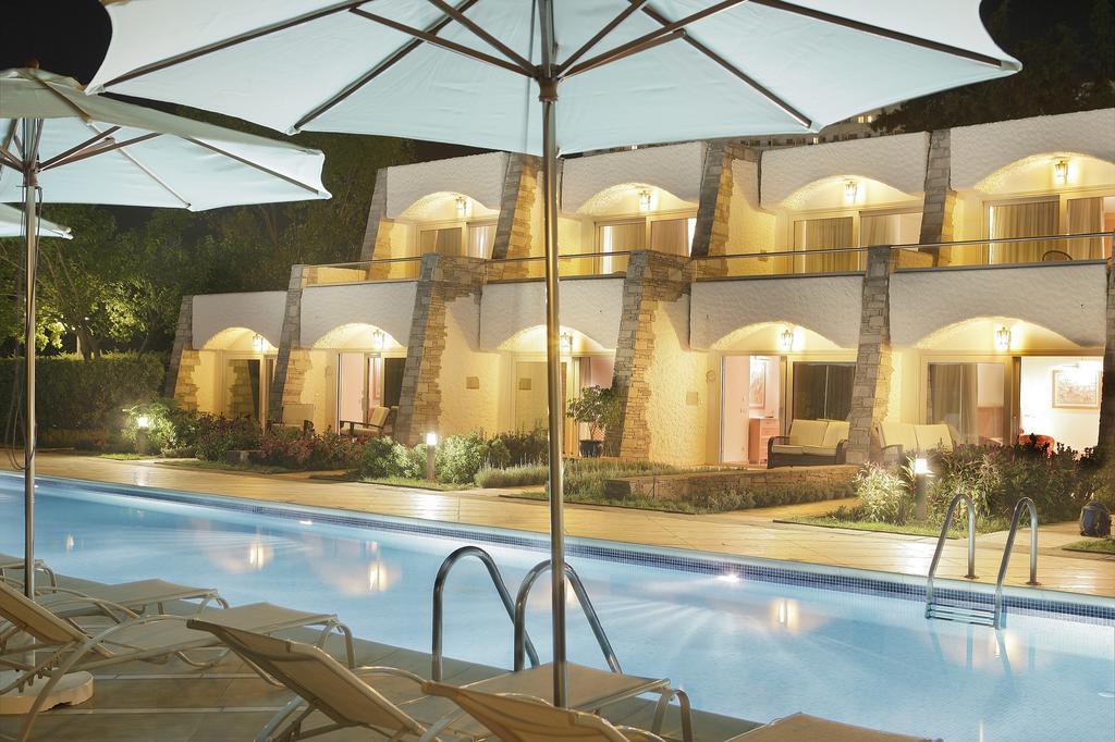 Ghotels Theophano Imperial Palace Chalkidiki ภายนอก รูปภาพ