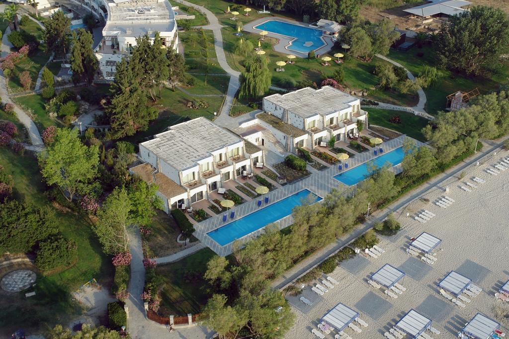 Ghotels Theophano Imperial Palace Chalkidiki ภายนอก รูปภาพ
