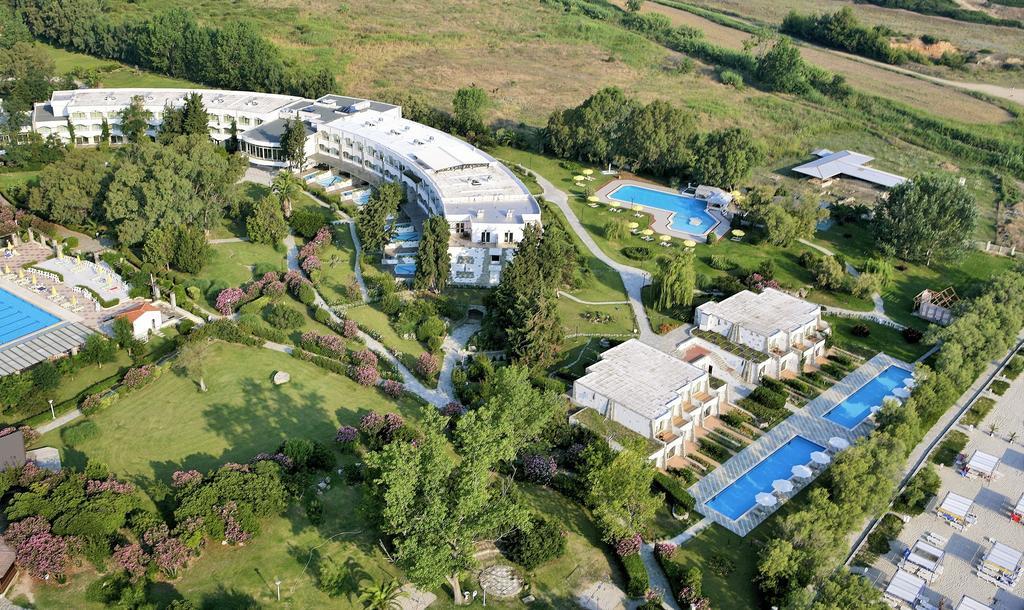 Ghotels Theophano Imperial Palace Chalkidiki ภายนอก รูปภาพ