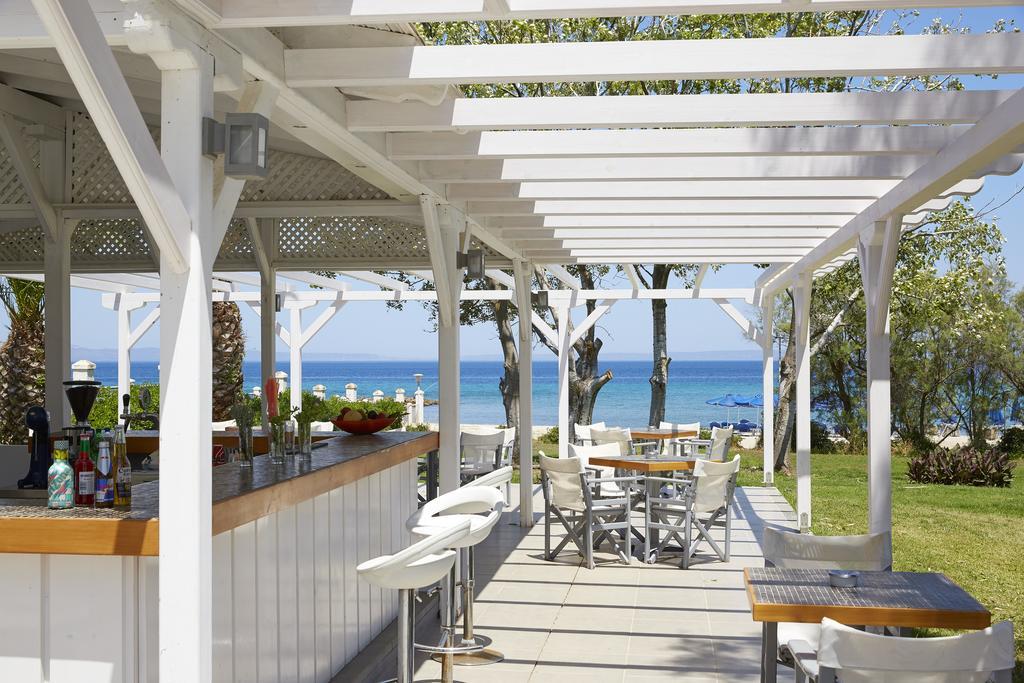 Ghotels Theophano Imperial Palace Chalkidiki ภายนอก รูปภาพ