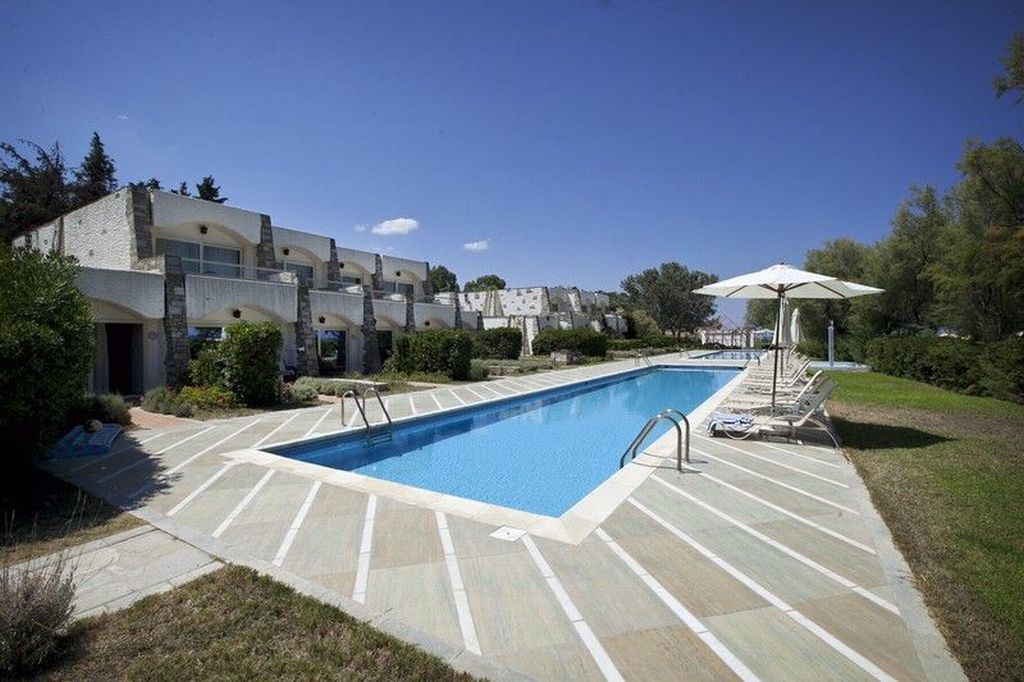Ghotels Theophano Imperial Palace Chalkidiki ภายนอก รูปภาพ