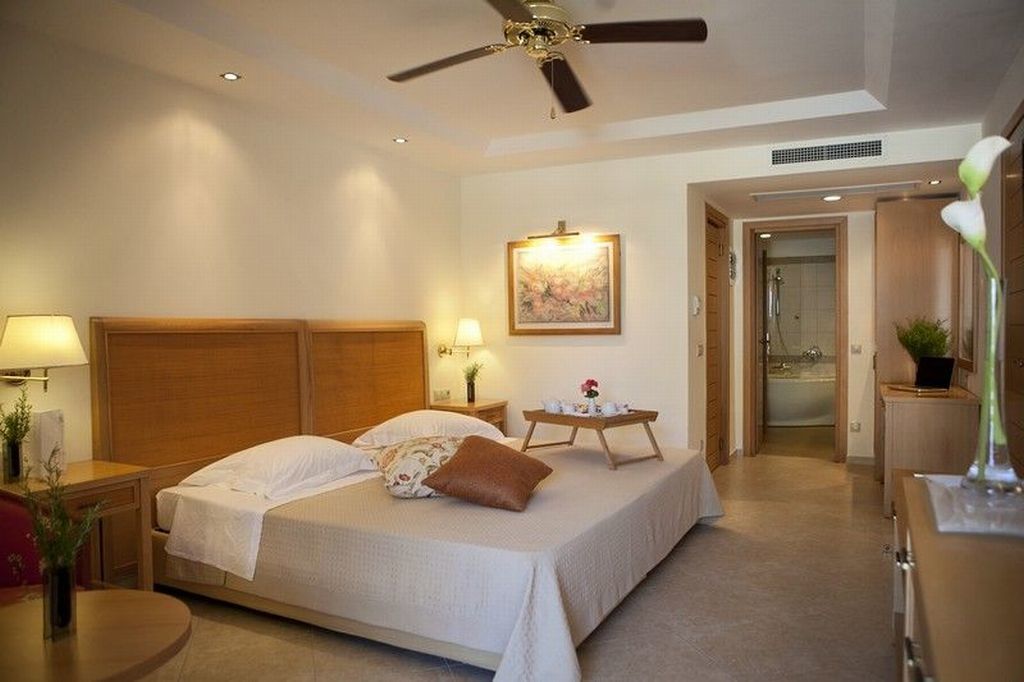 Ghotels Theophano Imperial Palace Chalkidiki ภายนอก รูปภาพ
