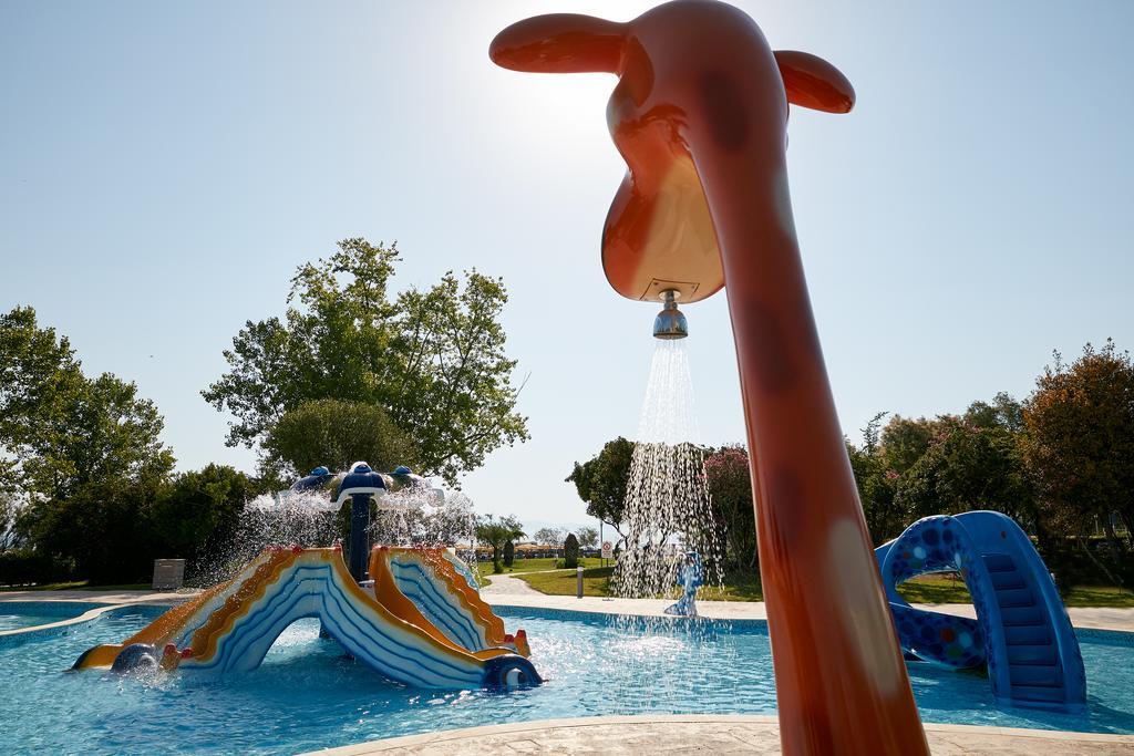 Ghotels Theophano Imperial Palace Chalkidiki ภายนอก รูปภาพ