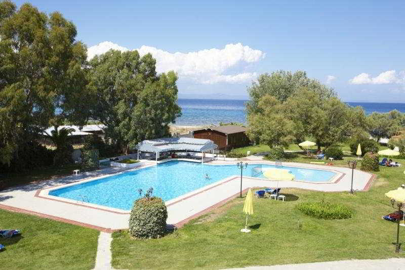 Ghotels Theophano Imperial Palace Chalkidiki ภายนอก รูปภาพ