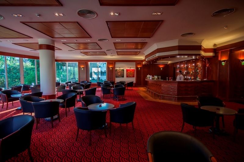 Ghotels Theophano Imperial Palace Chalkidiki ภายนอก รูปภาพ