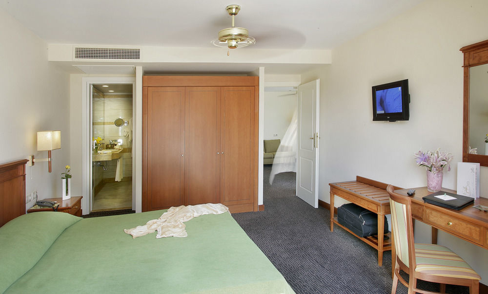 Ghotels Theophano Imperial Palace Chalkidiki ภายนอก รูปภาพ