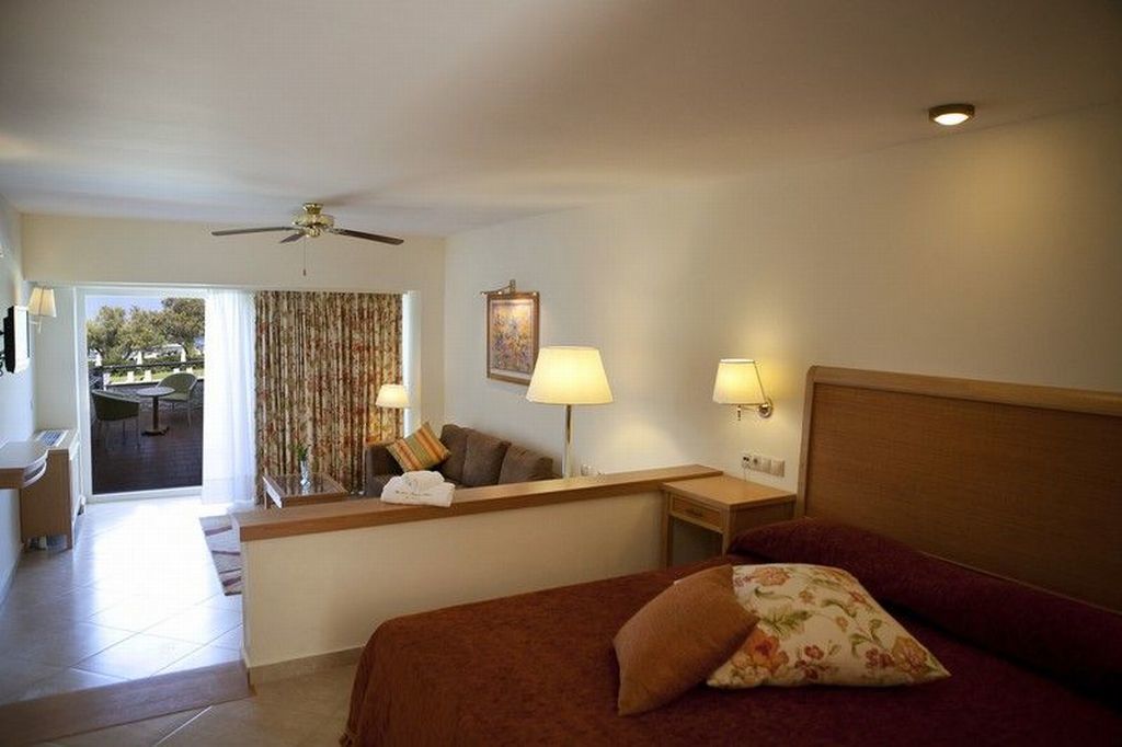 Ghotels Theophano Imperial Palace Chalkidiki ภายนอก รูปภาพ