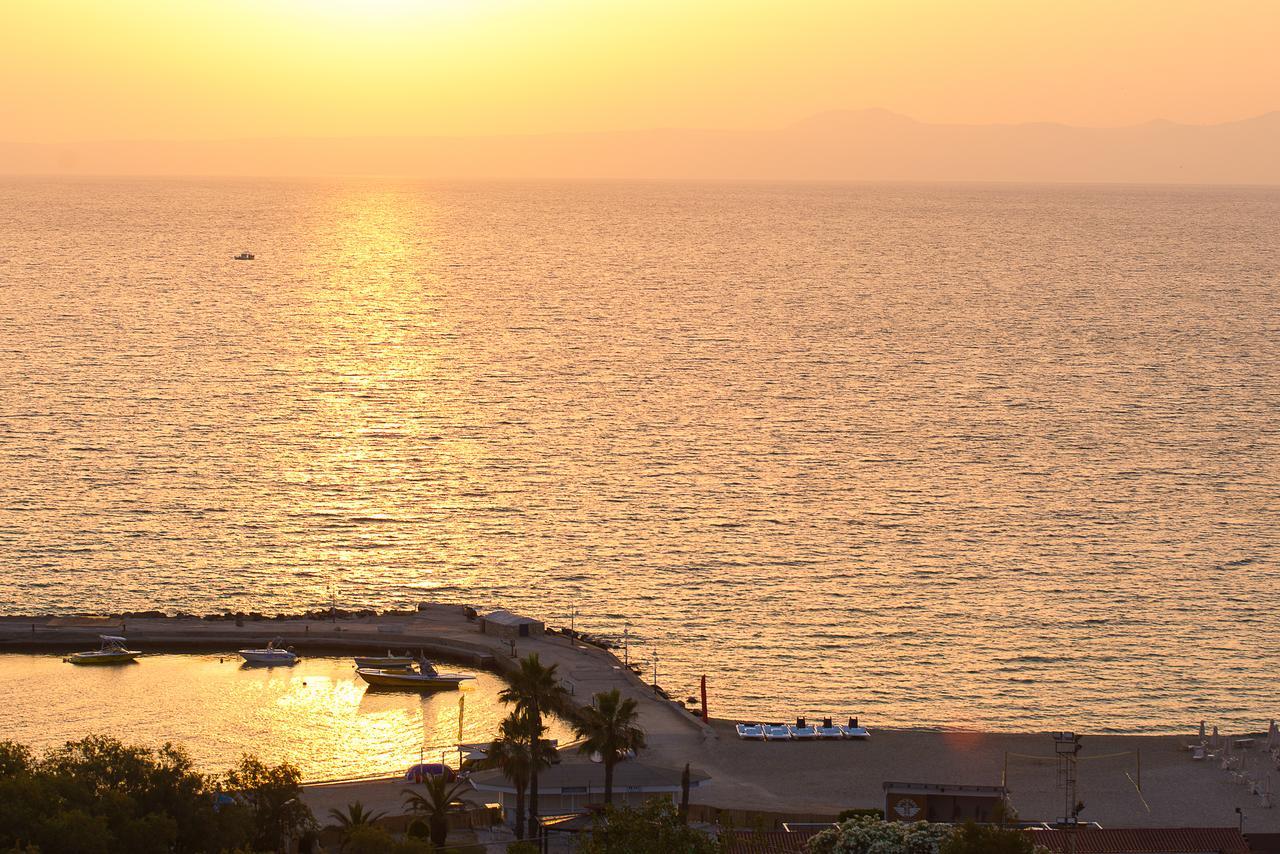 Ghotels Theophano Imperial Palace Chalkidiki ภายนอก รูปภาพ