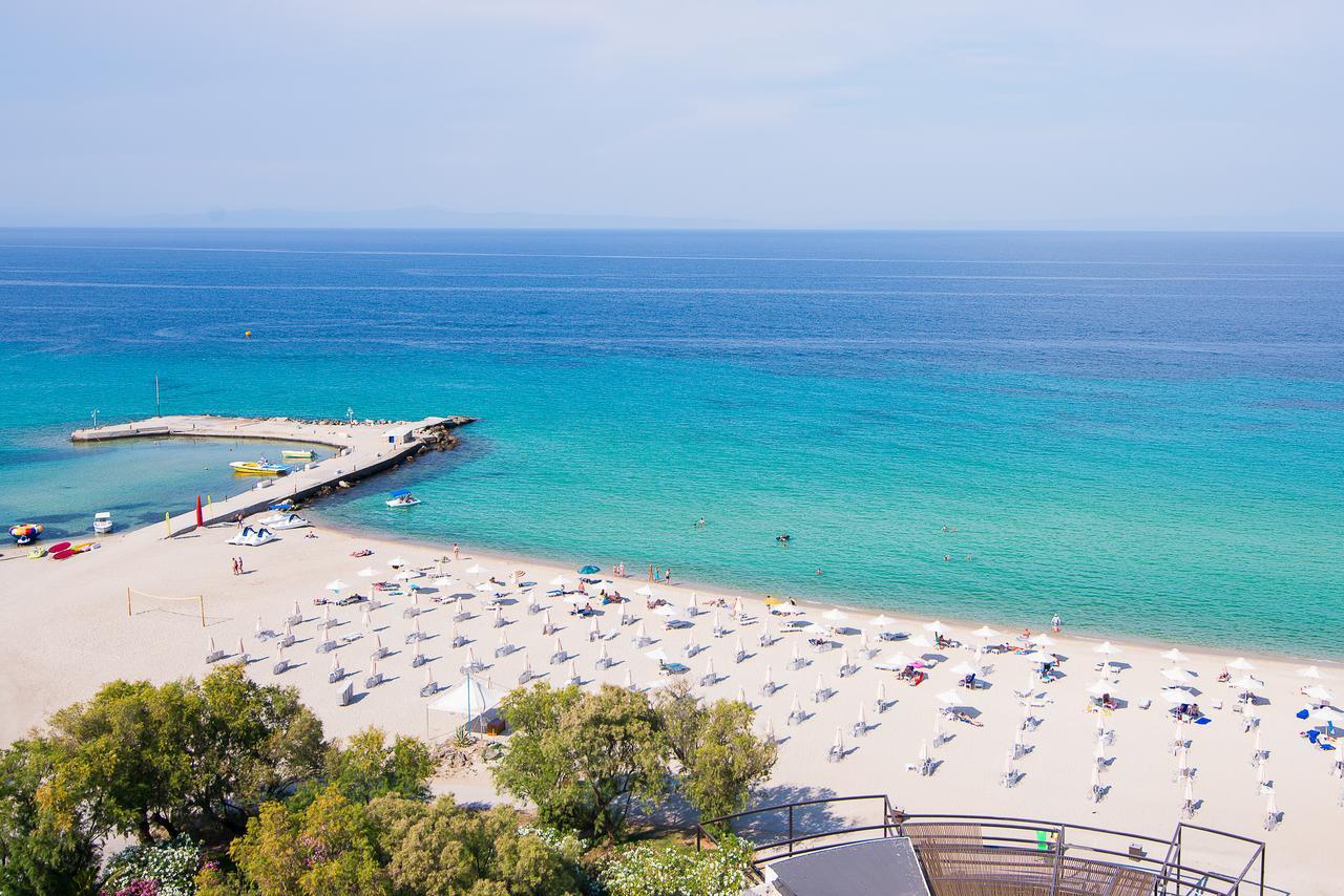 Ghotels Theophano Imperial Palace Chalkidiki ภายนอก รูปภาพ