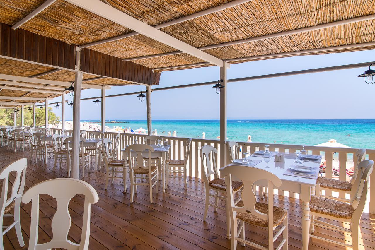 Ghotels Theophano Imperial Palace Chalkidiki ภายนอก รูปภาพ