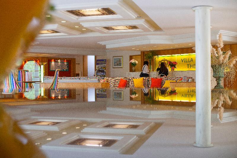 Ghotels Theophano Imperial Palace Chalkidiki ภายนอก รูปภาพ