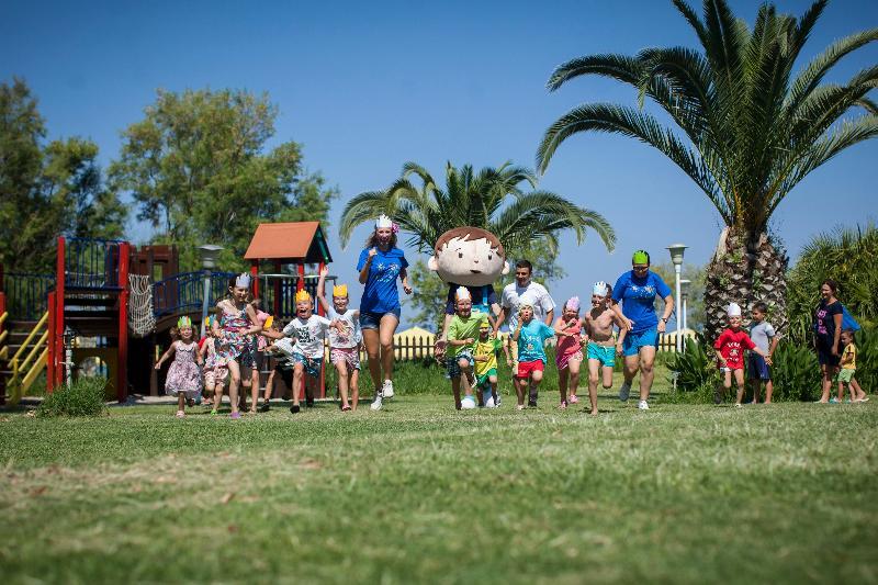 Ghotels Theophano Imperial Palace Chalkidiki ภายนอก รูปภาพ