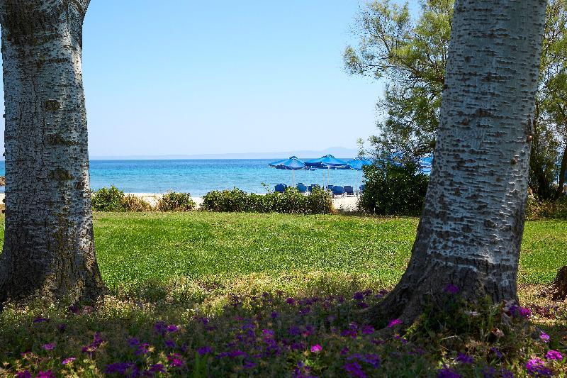 Ghotels Theophano Imperial Palace Chalkidiki ภายนอก รูปภาพ